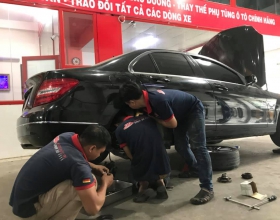 bao hanh xe auto duc tri